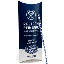 Vauen 80 Adet Konik-Spiral Pamuklu Temizleme Fırçası (Karton Kutu)