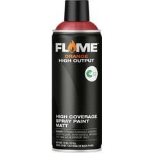 Flame Orange Sprey Boya 400 ml Piglet Pink Dark 314