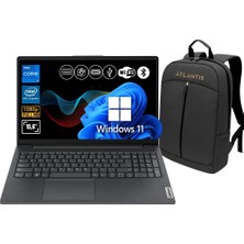 Lenovo V15 G4 Iru Intel Core I7-13620H 16GB 512GB SSD 15.6" WIN11PRO 83A100QMTR A39 Notebook+Çanta