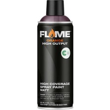 Flame Orange Sprey Boya 400 ml Deep Violet Dark 403