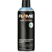 Flame Orange Sprey Boya 400 ml Lightning Blue 502