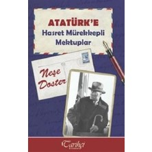 Tarihçi Kitabevi Atatürk'e Hasret Mürekkepli Mektuplar