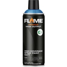 Flame Orange Sprey Boya 400 ml Cream Blue 518