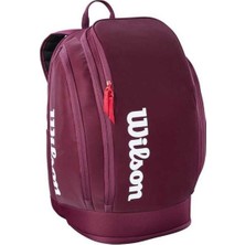 Wilson Defyer V1 Backpack Tenis Sırt Çantası WRB0000901NS