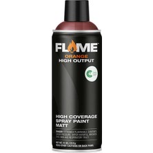 Flame Orange Sprey Boya 400 ml Brown Red 699
