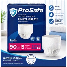 Prosafe Emici Külot Küçük-Small 50-90 cm 90 Adet