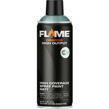 Flame Orange Sprey Boya 400 ml Verdigris Middle 532
