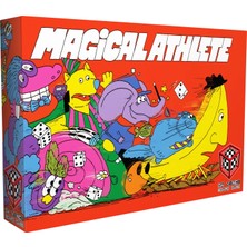 Da Vinci Board Game Magical Athlete (Türkçe)