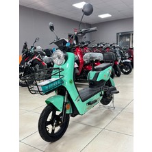 YSN Yasin Motor'da Yiben Süper Jet 249 W Elektirkli Bisiklet