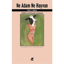 Ayrıntı Yayınları Ne Adam Ne Hayvan