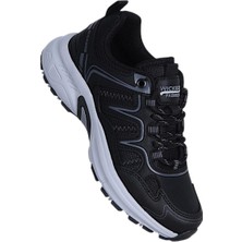 Wickers 2919 Cilt Siyah Kışlık Erkek Çocuk Sneaker Ayakkabı