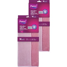 Parex Mikrofiber Yağ-Kir Sökücü Bez Ikili Paket