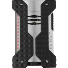 St. Dupont W21324 St Dupont Windproof Gri Çakmak