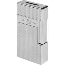 St. Dupont 025010 St Dupont Big D Chrome Diamond Head Çakmak