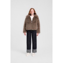 Escabel Kız Çocuk 5051 Gars Mont
