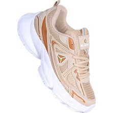 Mc Jamper 2411 gr Prşt Bej Erkek Çocuk Sneaker Ayakkabı