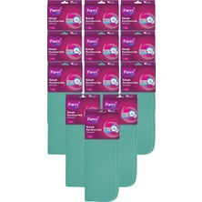Parex Bulaşık Matı Yeşil Onikili Paket