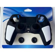 Comse Playstation 5 Ps5 Joystick Kol Silikon Kılıf Analog Koruyucu Set