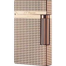 St. Dupont 16424 St Dupont Pink Gold Çakmak