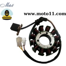 Pulsar N 250 Statör Sargı | MOTO11