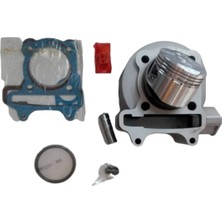 Kymco Süper 8 125 cc Silindir Set MOTO11