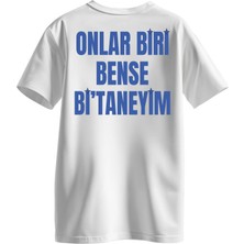 Karmadia Store Manifest Onlar Biri Bense Bi'taneyim Tişört Unisex