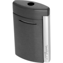 St. Dupont 010888 St Dupont Minijet Gunmetal Mat Çakmak