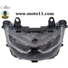 Yamaha Nmax 125 155 Far Komple  2021 2024 | MOTO11