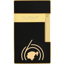 St. Dupont T20472 St Dupont Table Cohiba 60 Siyah Çakmak