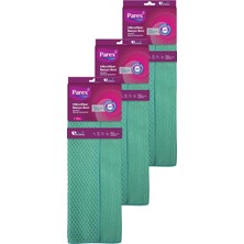 Parex Mikrofiber Banyo Bezi Üçlü Paket