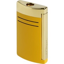 St. Dupont 020175 St Dupont Maxijet Honey And Golden Çakmak