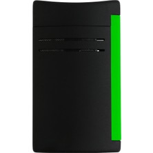 St. Dupont 020172 St Dupont Maxijet Neon Green Çakmak