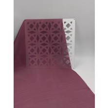 Ünsal Tekstil Yoryo Janjan Şifon Kumaş