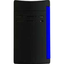 St. Dupont 020171 St Dupont Maxijet Neon Blue Çakmak