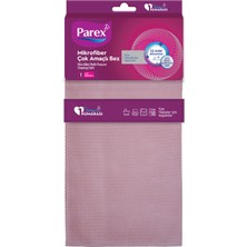 Parex Mikrofiber Çok Amaçlı Bez Pembe