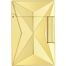 St. Dupont C18611 St Dupont Ligne 2 Fire x Gold Çakmak