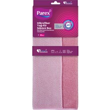 Parex Mikrofiber Yağ-Kir Sökücü Bez