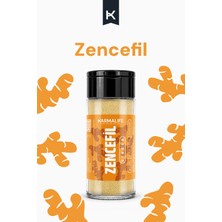 Karmalife Doğal Toz Zencefil 40 gr