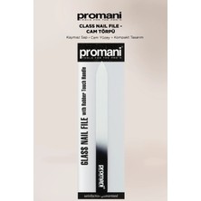 Promani Class Nail File - Cam Törpü