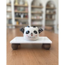 Marys Concept Kucaklayan 3D Hayvan Figürlü Kupa Panda