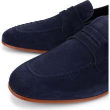 Tamer Tanca Erkek Derı Loafer Ayakkabı 183 27305 Erk Ayk SK23/24