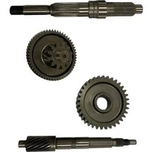 Universal Nmax 125 - 155 Şanzıman Dişli Seti 2017 18 19 2020 | MOTO11