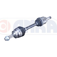 Aks Komple Sol Fiat Linea 1.3 Mjt 95 Hp Euro5 Motor 12 => Anka Ank 1050-1014