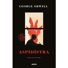 Alfa Yayınları Aspidistra (Ciltli)