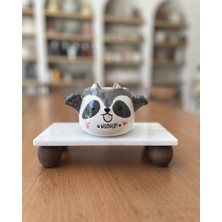 Marys Concept Kucaklayan 3D Hayvan Figürlü Kupa Koala 400 ml