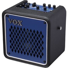 Vox Mını Go 3-Bl Elektro Gitar Amfisi