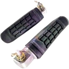 Universal Apache Rtr 150 Arka Basamak Set | MOTO11
