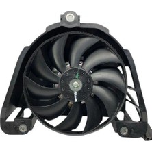 Universal R25 Orjinal Radyatör Fanı Yamaha | MOTO11