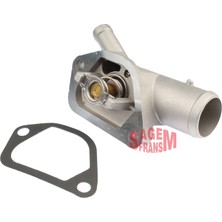 Termostat 87C Fiat Tempra 90-96, Tipo 88-95, Uno 1.4 / Ie 1.6 70 89-95, Dogan Slx Sagemfrans Sgm 131