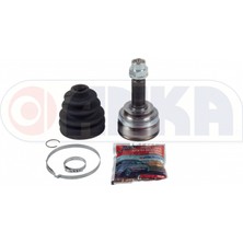 Aks Kafasi Diş Toyota Corolla 1.4VVTİ-1.6 Vvti 02 => Anka Ank 2030-0005